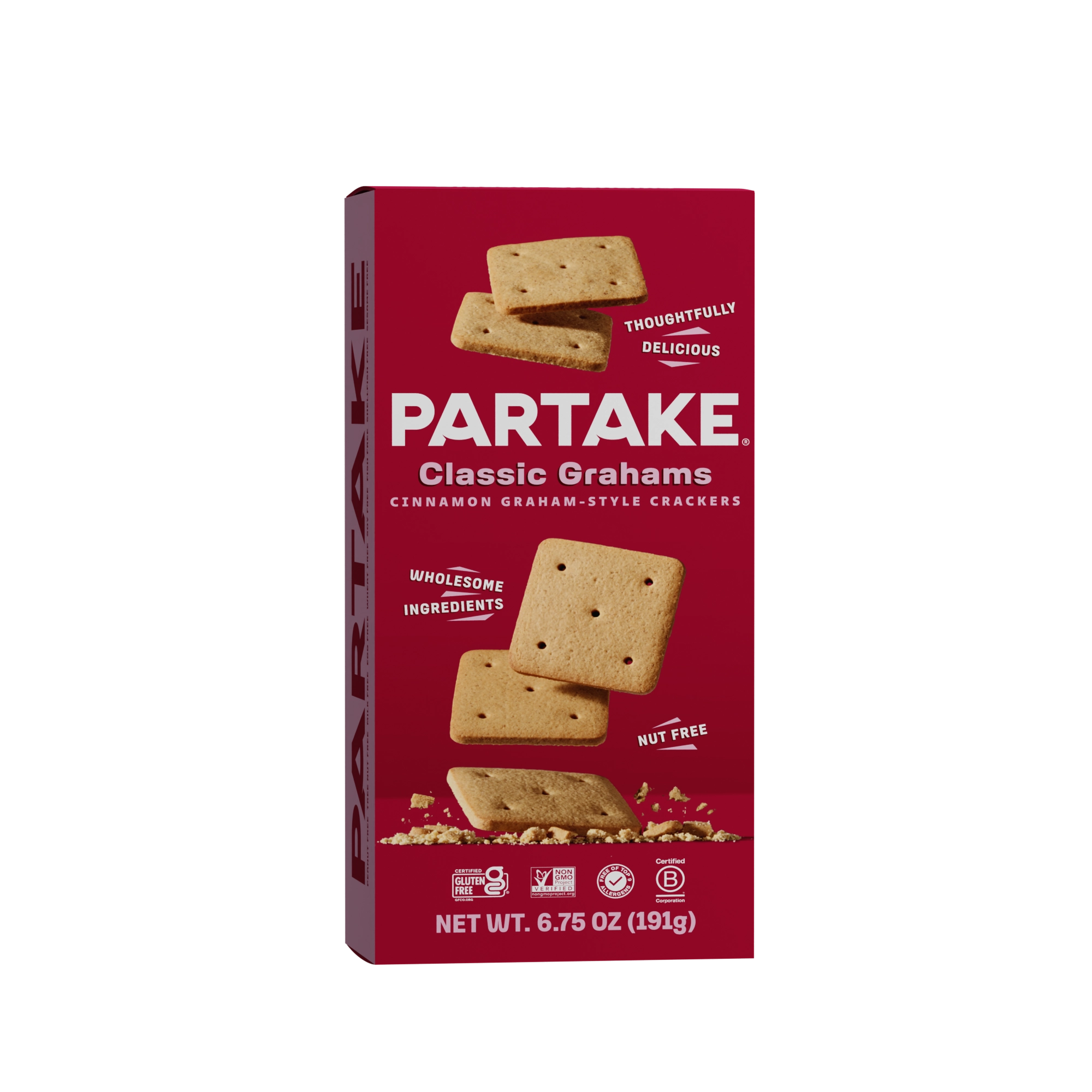 Classic Grahams box