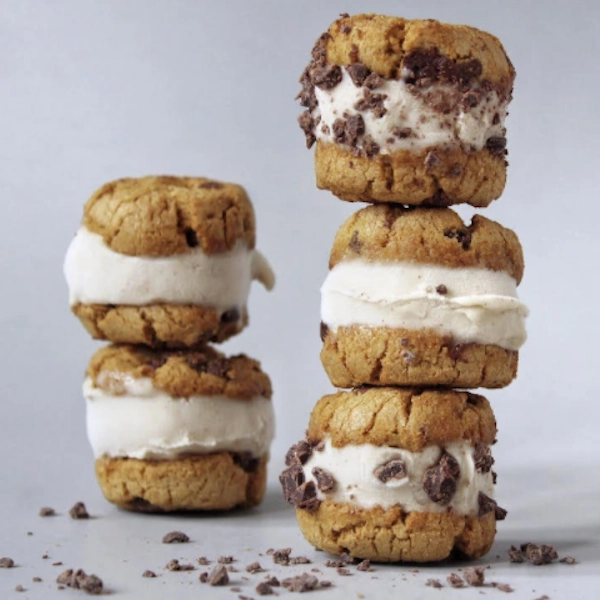 Cookie illustration from the desserts post