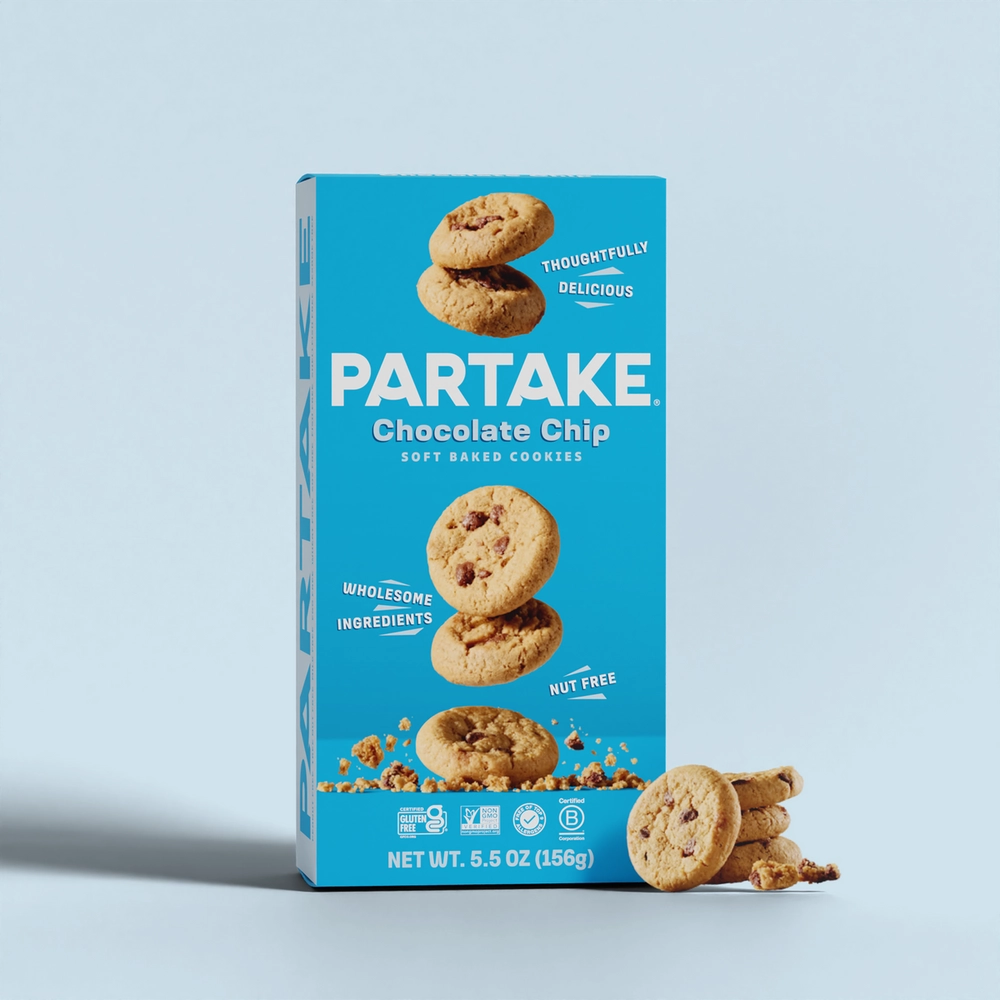 Soft Baked Chocolate Chip box