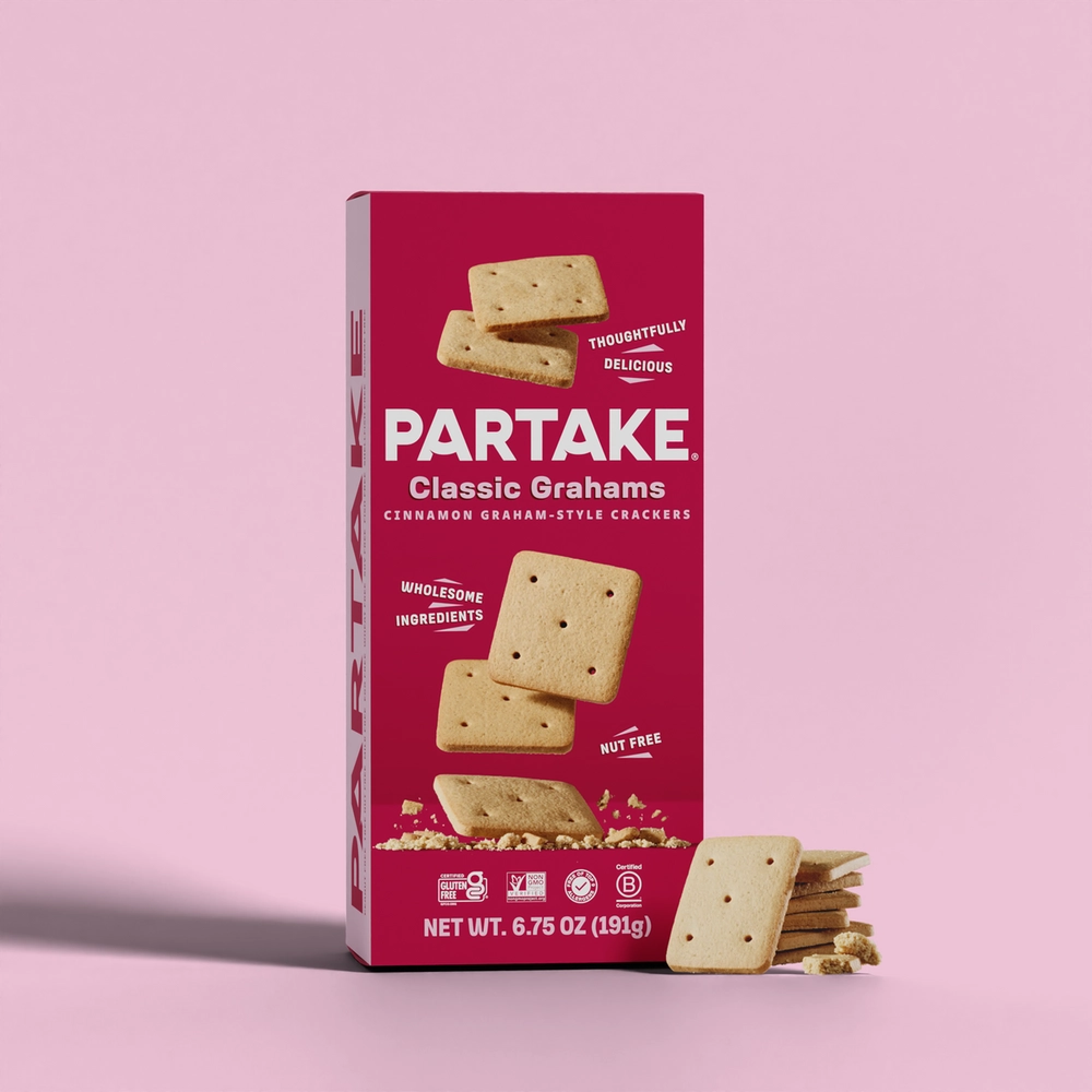 Classic Grahams box